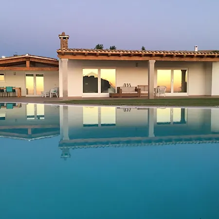 Villaluxx Porto San Paolo (Sardinia)