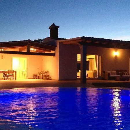 Villaluxx Villa Porto San Paolo (Sardinia)