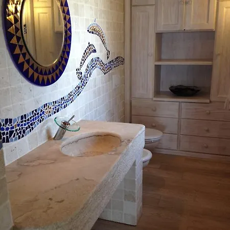 Villa Villaluxx Porto San Paolo (Sardinia)