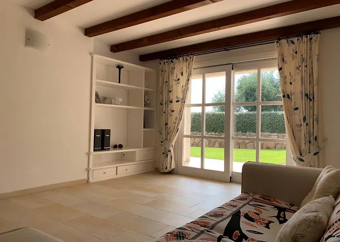 Villa Villaluxx Porto San Paolo