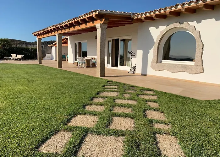 Villa Villaluxx Porto San Paolo