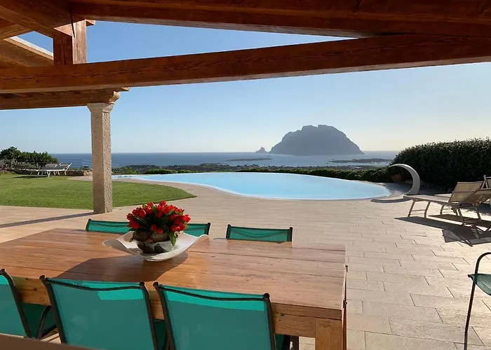 Villa Villaluxx *