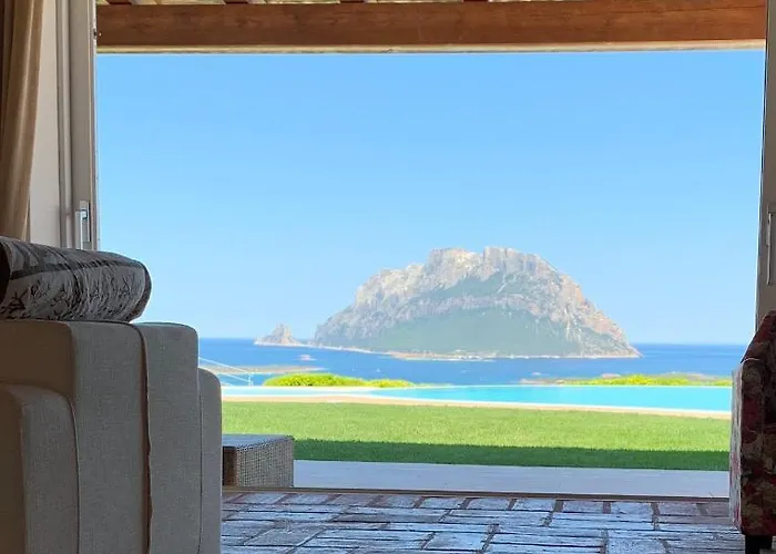 Villa Villaluxx Porto San Paolo